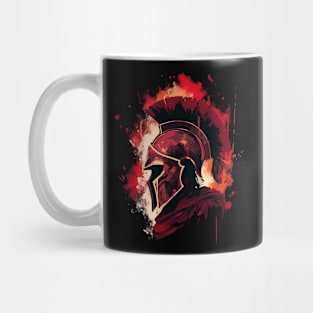 spartan Mug